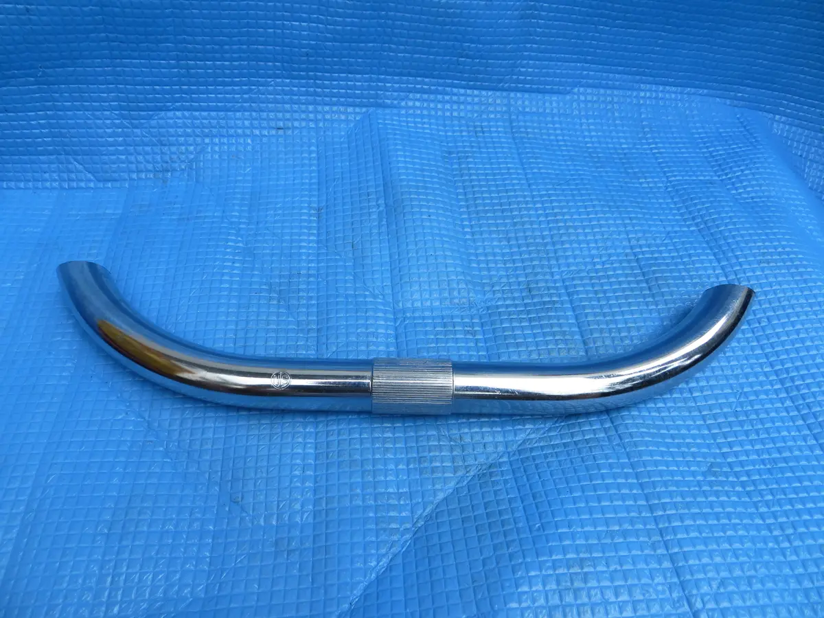 B123 Steel Customized To Bullhorn Bar 335Mm C-C (22082418) 1