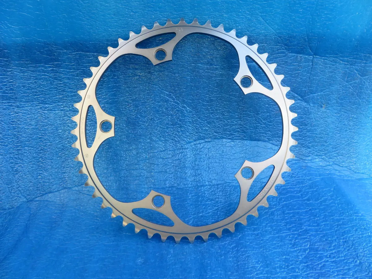 Shimano Dura Ace Fc-7710 1/8" 144Bcd Njs Chainring 51T (20050758) 1