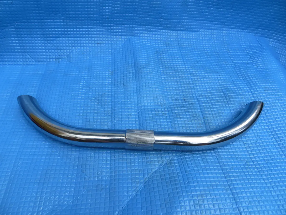 B123 Steel Customized To Bullhorn Bar 335Mm C-C (22082418) 2