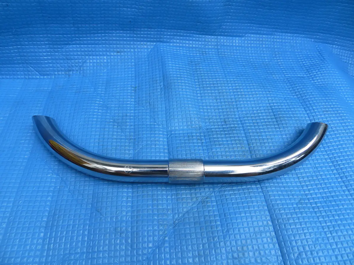 B123 Steel Customized To Bullhorn Bar 330Mm C-C (22082419) 1