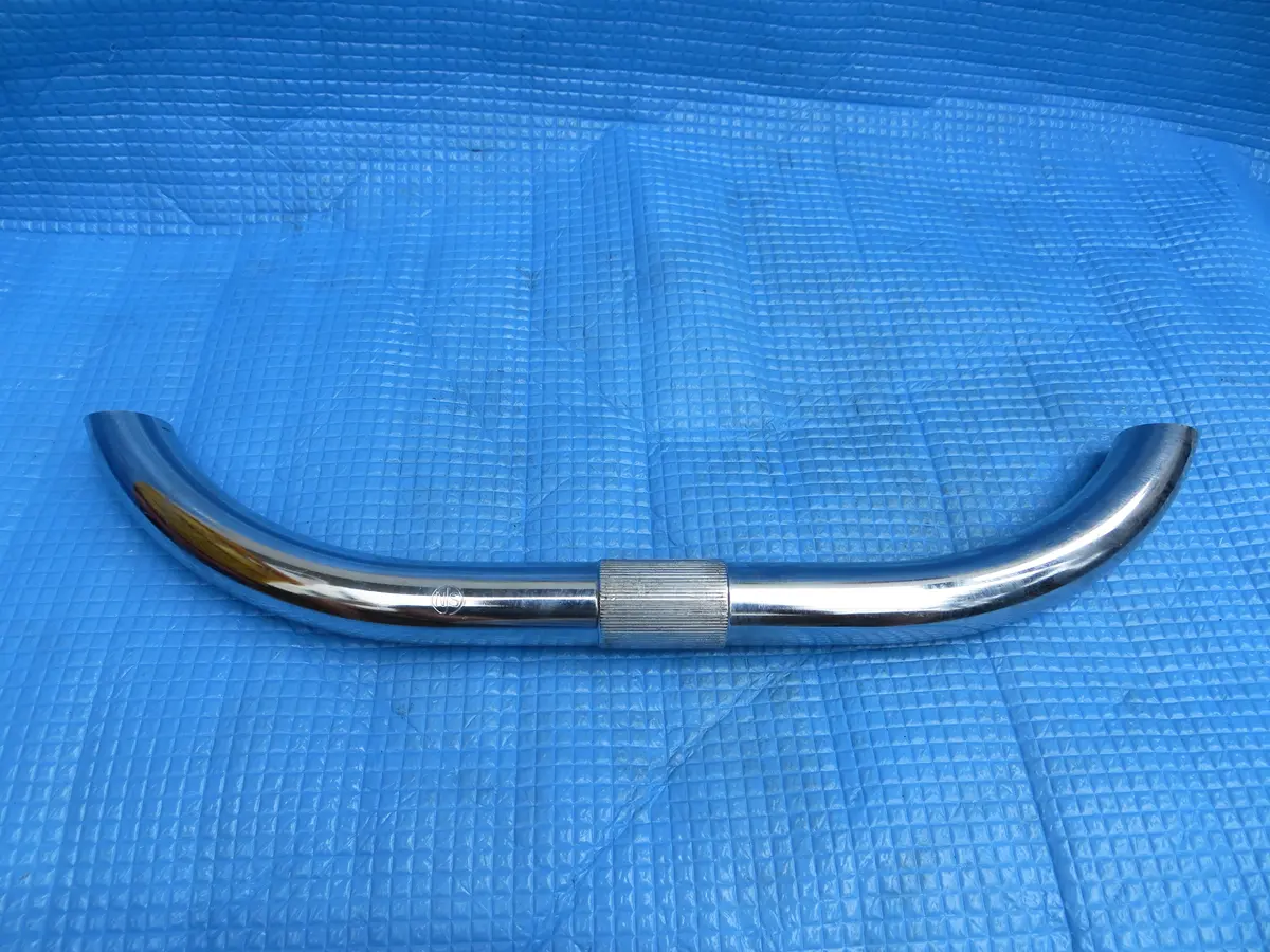 B123 Steel Customized To Bullhorn Bar 335Mm C-C (22082421) 1