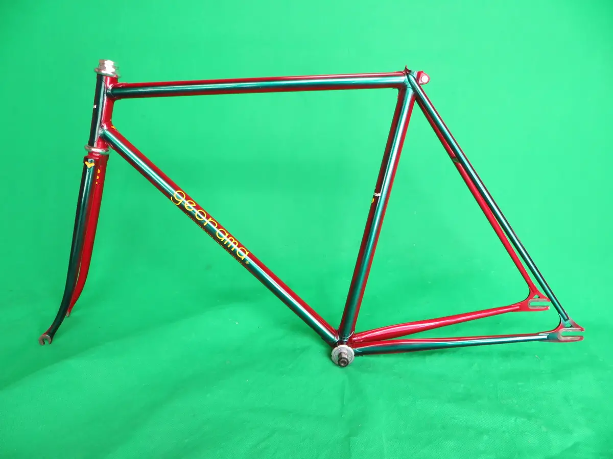 Georama || Green And Red Fade || 52Cm 1