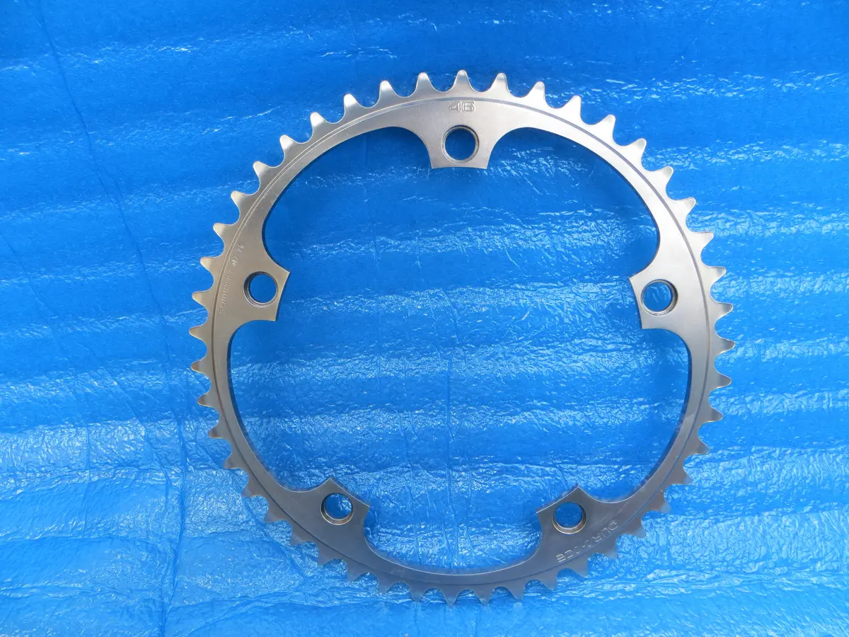 Shimano Fc-7710 1/8" 144Bcd Njs Chainring 46T (25071804) 1
