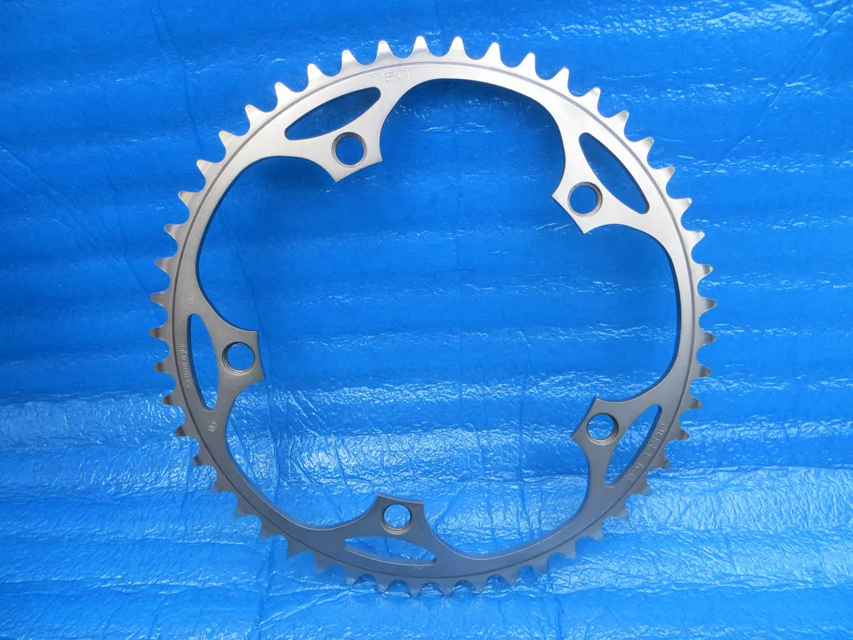 Shimano Fc-7710 1/8" 144Bcd Njs Chainring 50T (25071807) 1