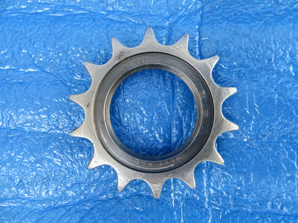 Shimano Dura Ace 14T 1/8" Njs Customized Cog (25071902) 1