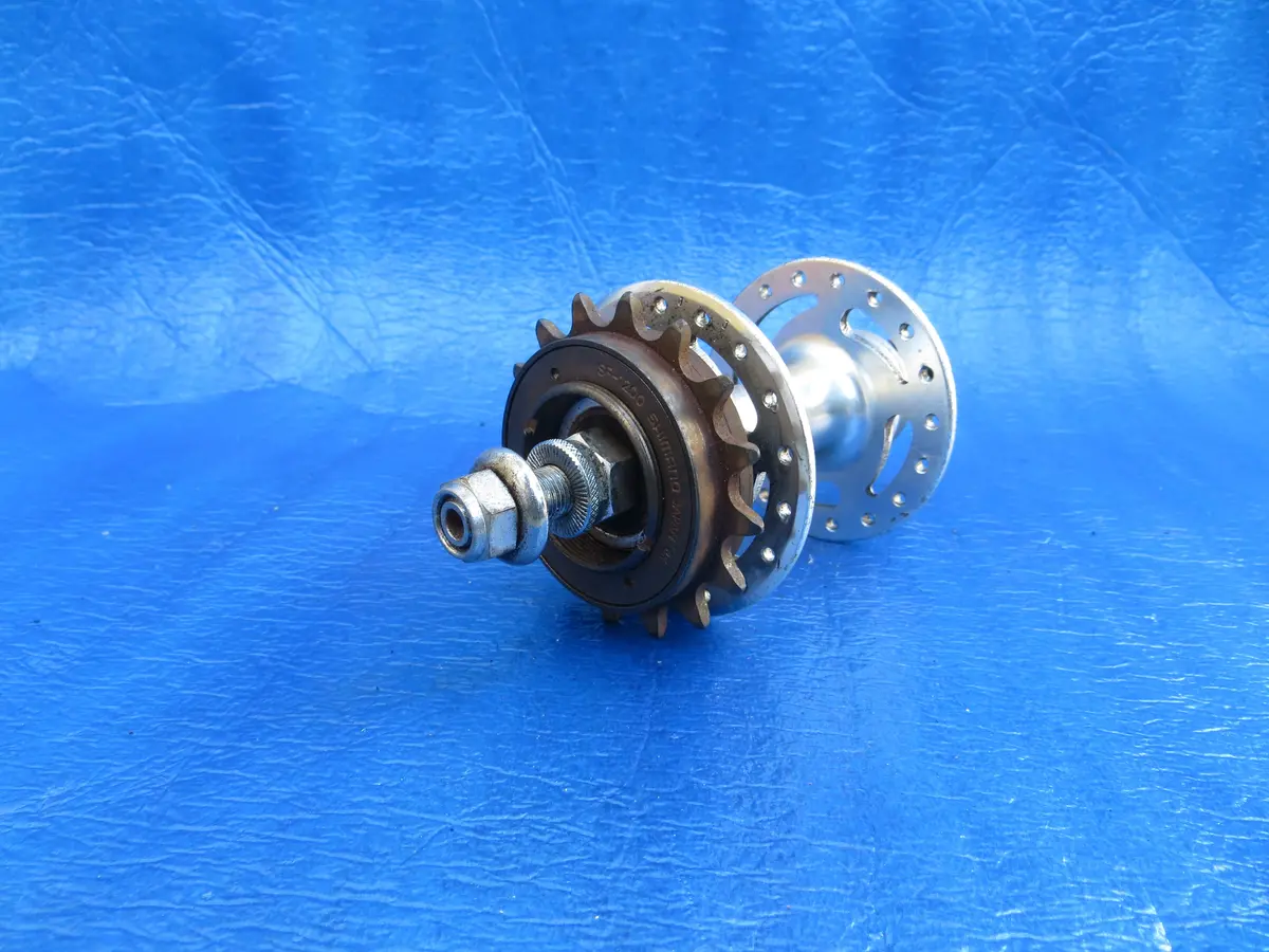 Unknown 32H Rear Hub 120Mm Non Njs  (24101928) 1