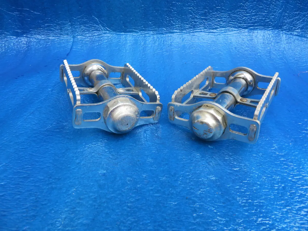 Vintage Kyokto Kkt Square Pedal Set Njs (21061712) 1