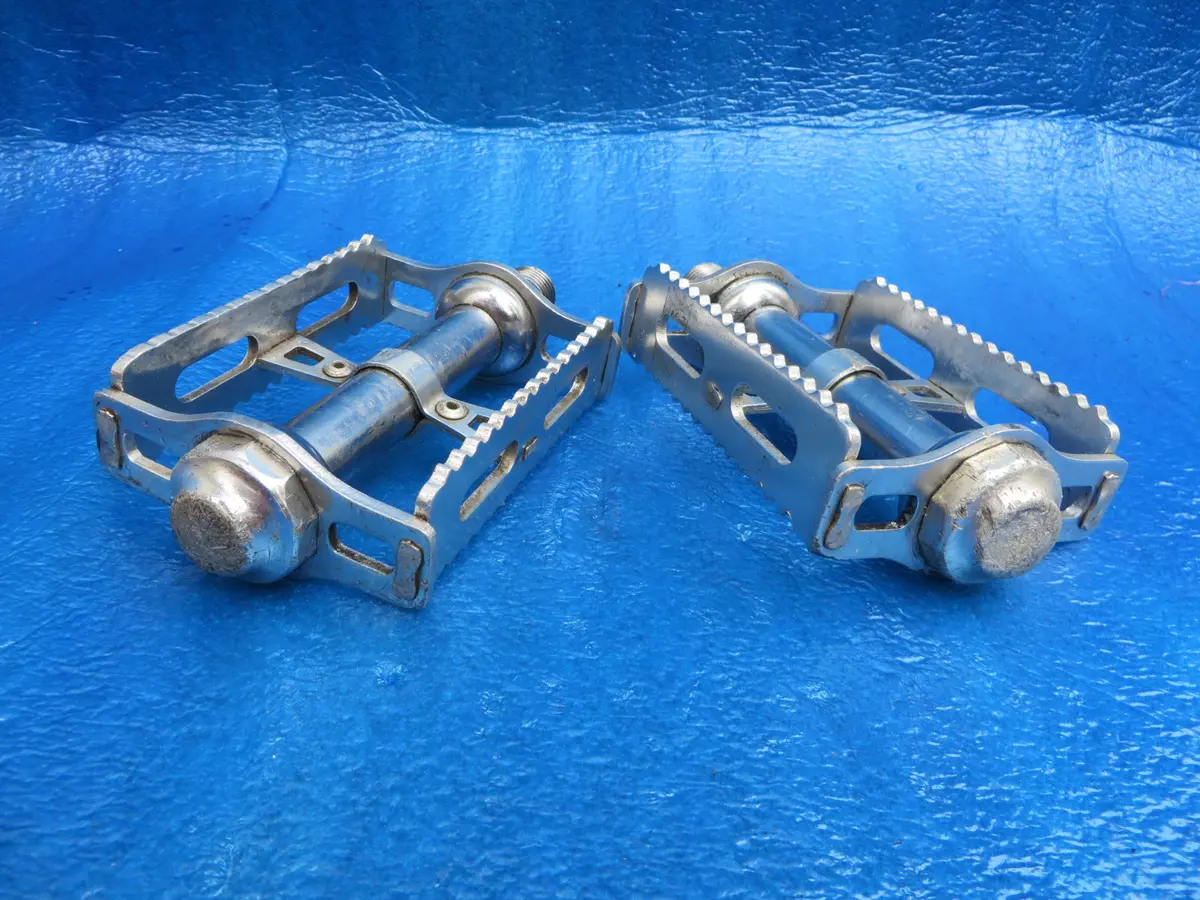 Vintage Kyokto Kkt Square Pedal Set Njs (21061714) 1