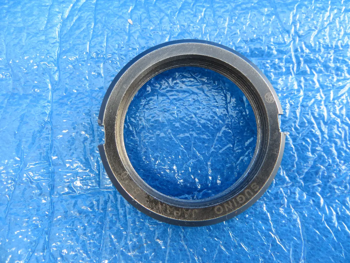 Sugino Njs Stepped Lockring For 12T Cogs (25072205) 1