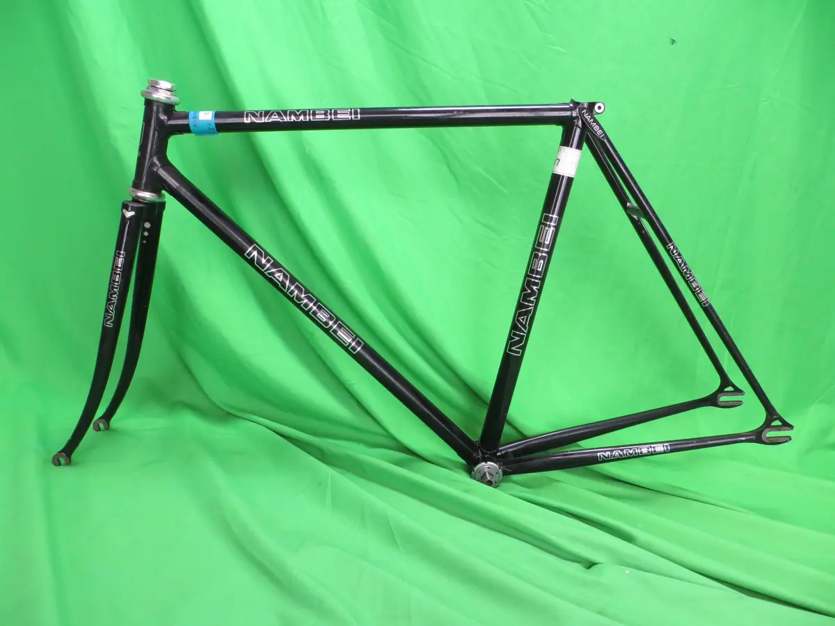 Nambei // Black // 51Cm 1