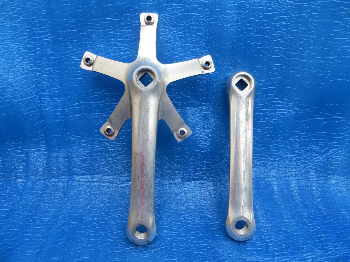 Shimano Dura Ace Fc-7600 144Bcd 165Mm Njs (26032202) 1