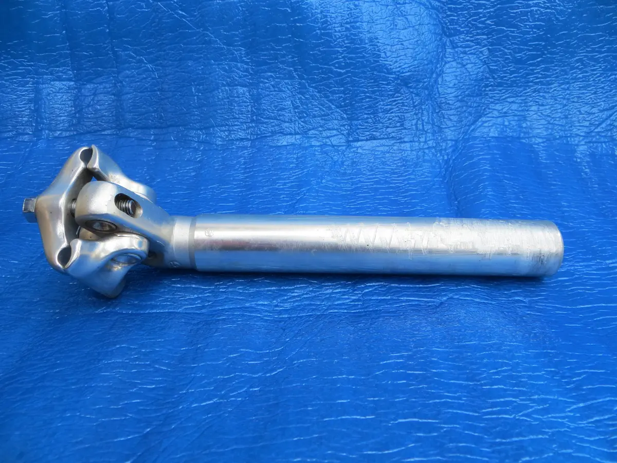 Sugino Smooth (Non-Fluted) Njs Seatpost 27.2/44Mm (26032203) 1
