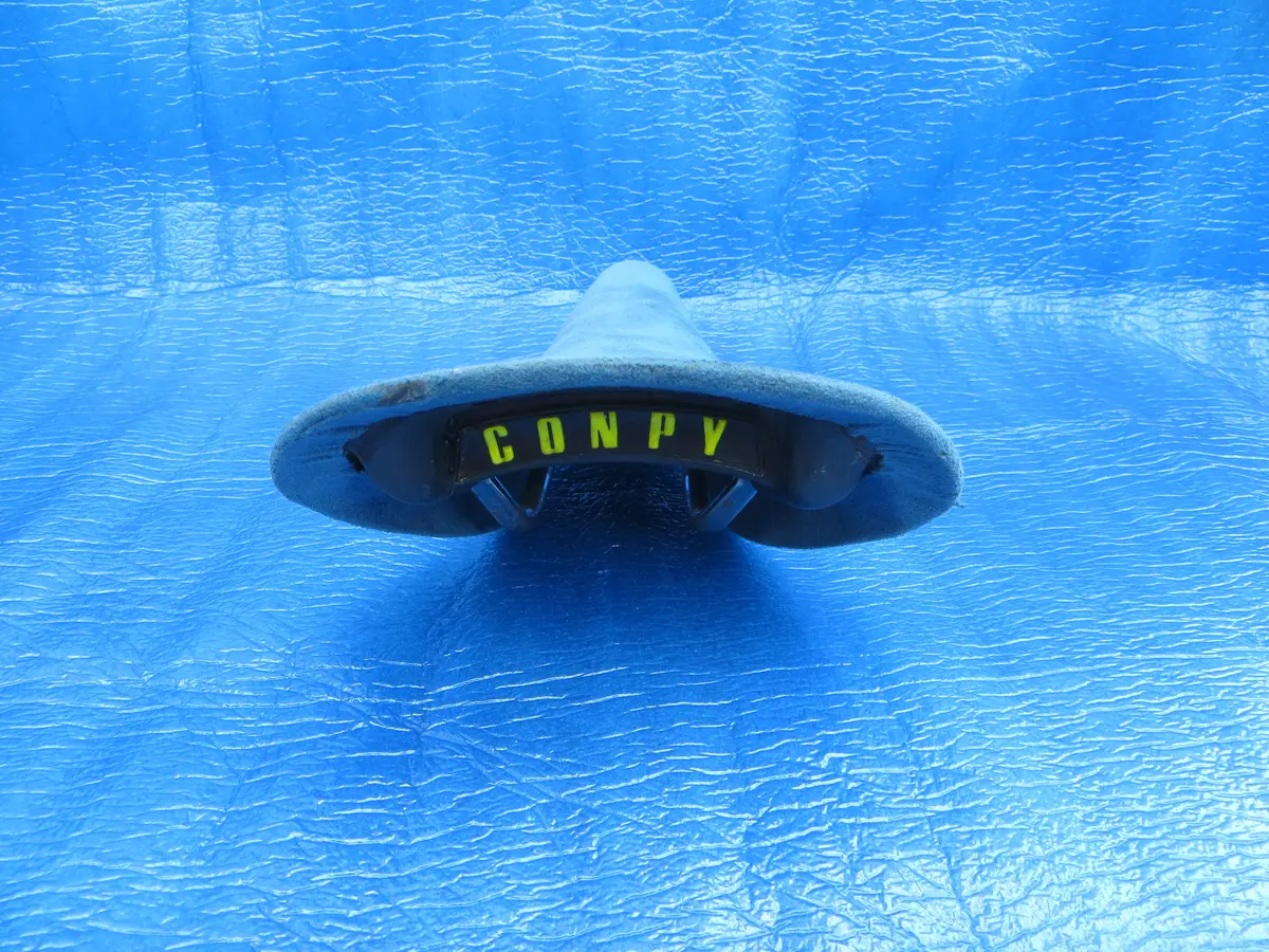 Vintage Fujita Conpy Njs Unpadded Saddle 44Mm (26032204) 1