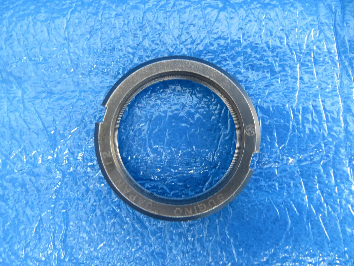 Sugino Njs Stepped Lockring For 12T Cogs (25072018) 1