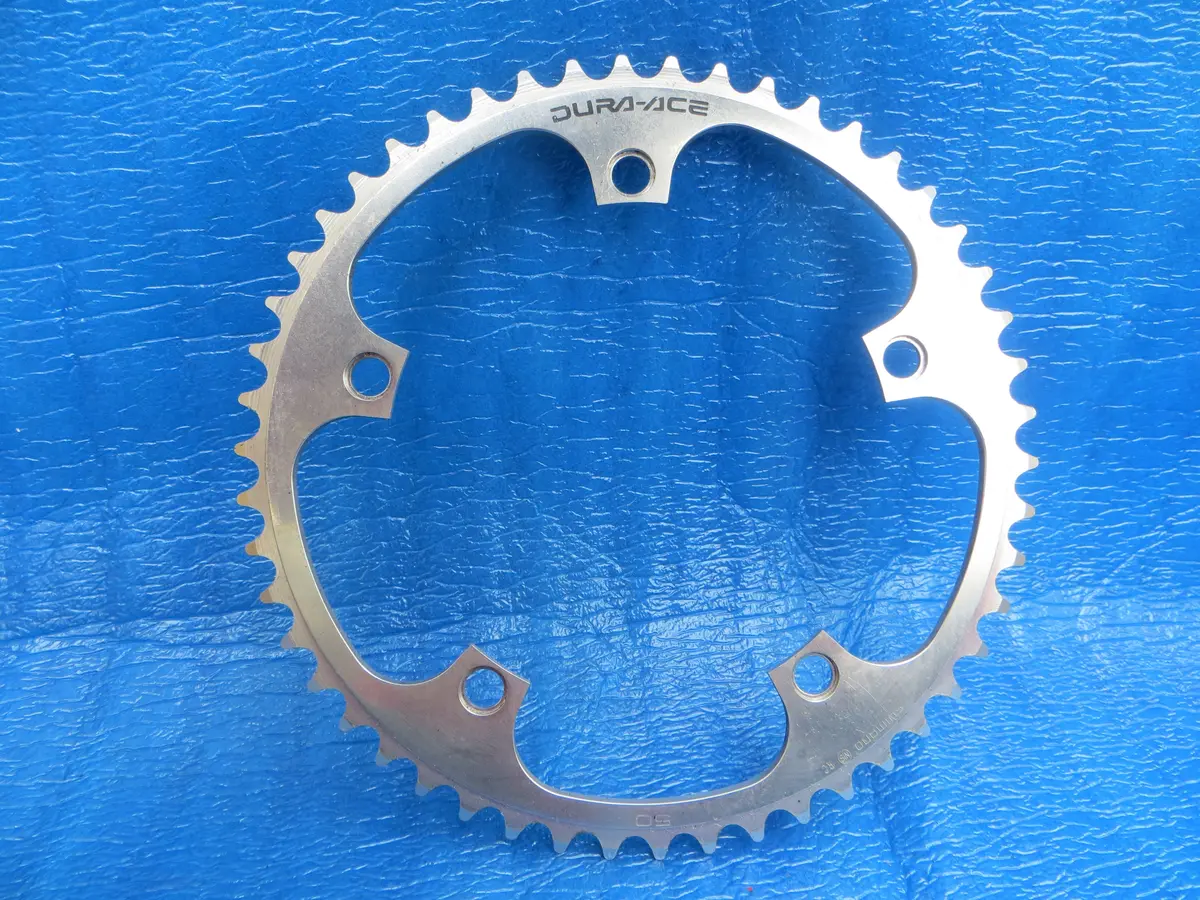 Shimano Fc-7600 1/8" 144Bcd Njs Chainring 50T (26032209) 1