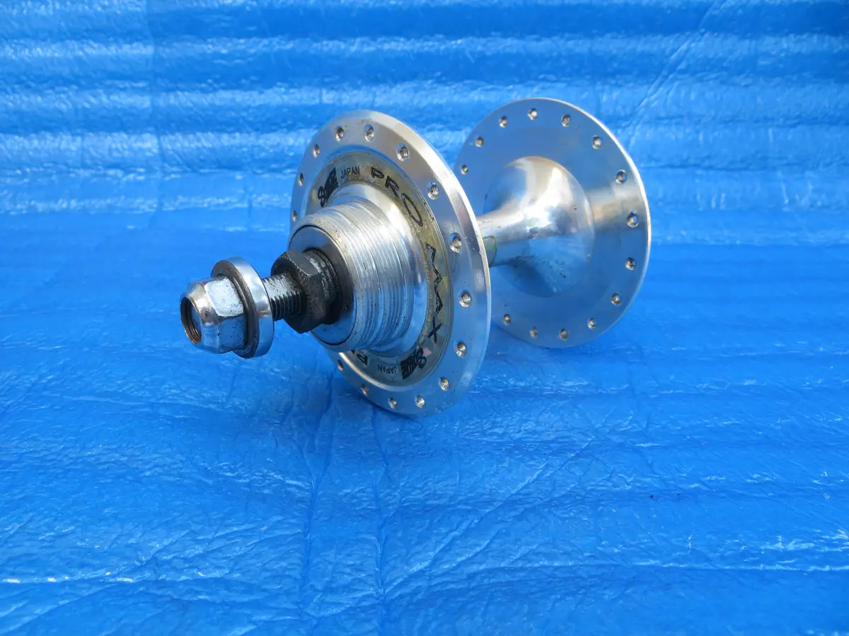 Suzue Pro Max 36H 110Mm Rear Hub Njs (25072107) 1