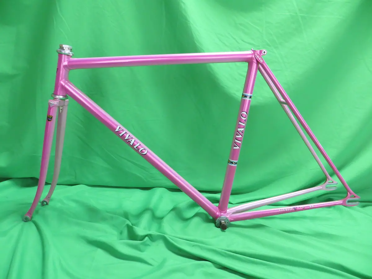 Vivalo Reynolds 753// Pink Sakura Fade // 52Cm 1