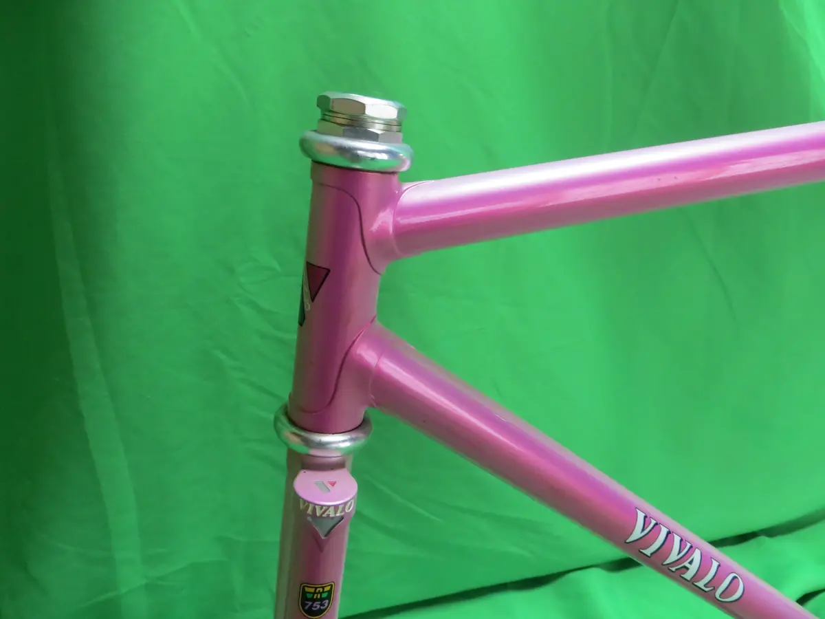 Vivalo Reynolds 753// Pink Sakura Fade // 52Cm 2