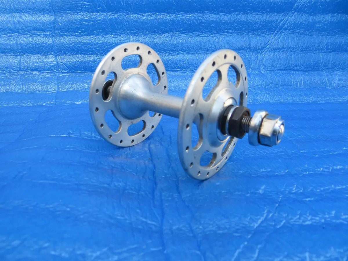 Vintage Sunshine 36H Front Hub 8Mm Njs (25072109) 1