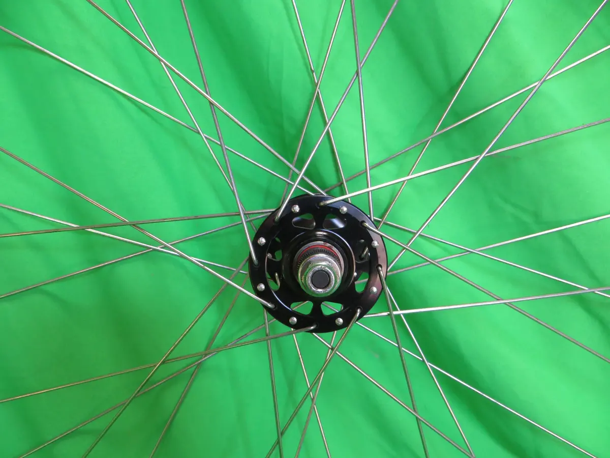 Alexrims 700C 32H Rim, Unknown 100Mm/9Mm Front Hub, Irc Tire Clincher (24011203) 2