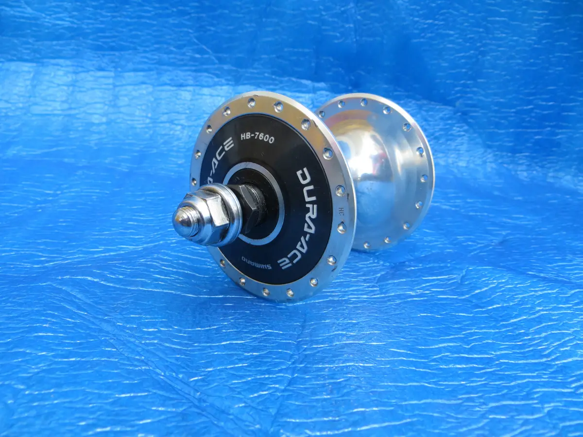 Shimano Dura Ace Hb-7600 36H 100Mm/9Mm Front Hub Njs (26032802) 1