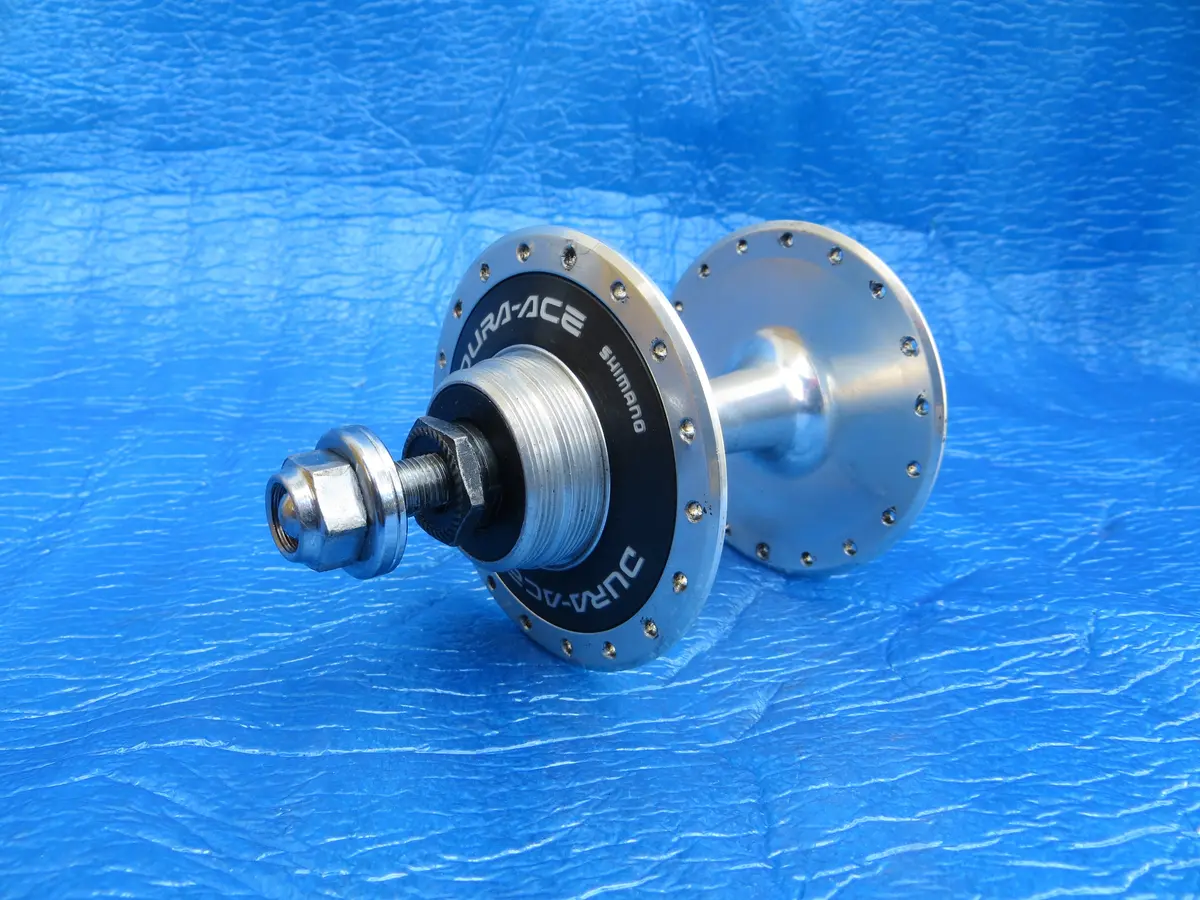 Shimano Dura Ace Hb-7600 36H 110Mm Rear Hub Njs (26032806) 1