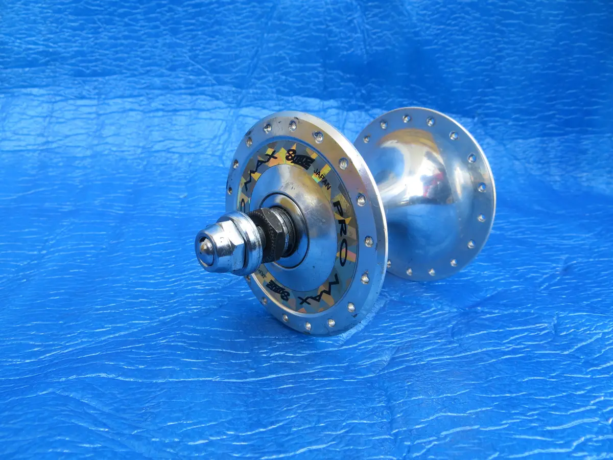 Suzue Pro Max 36H Front Hub 9Mm Axle Njs (26032807) 1