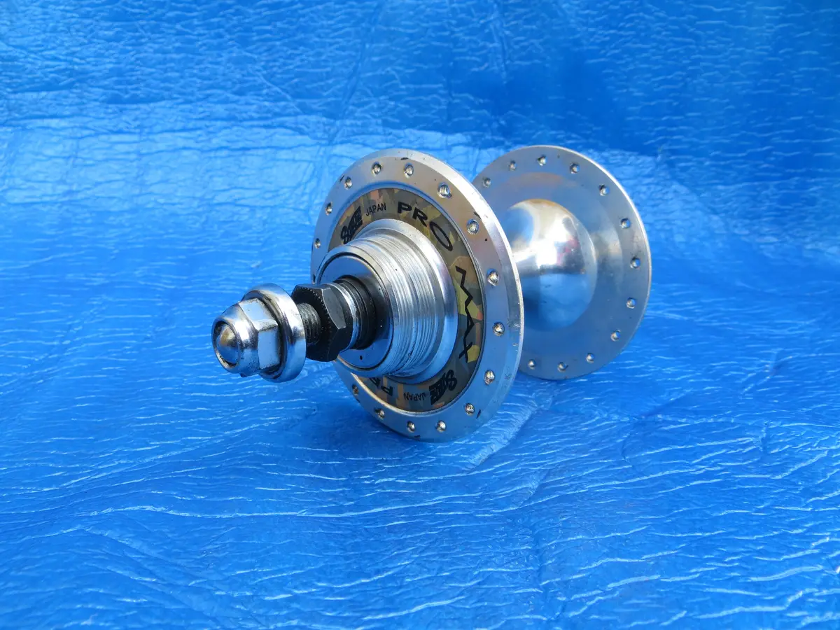 Suzue Pro Max 36H 120Mm Rear Hub Njs (26032809) 1