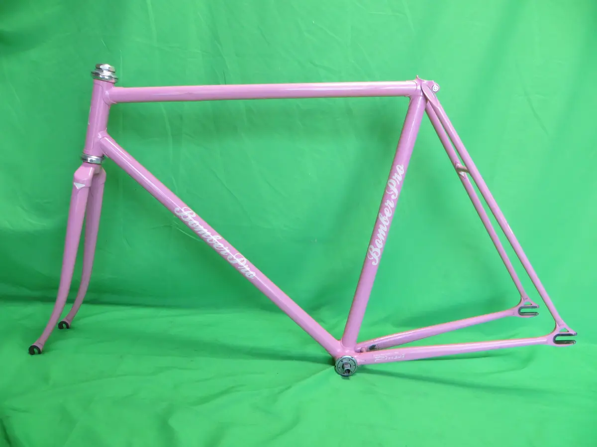 Bomber Pro // Pink // 54.5Cm 1