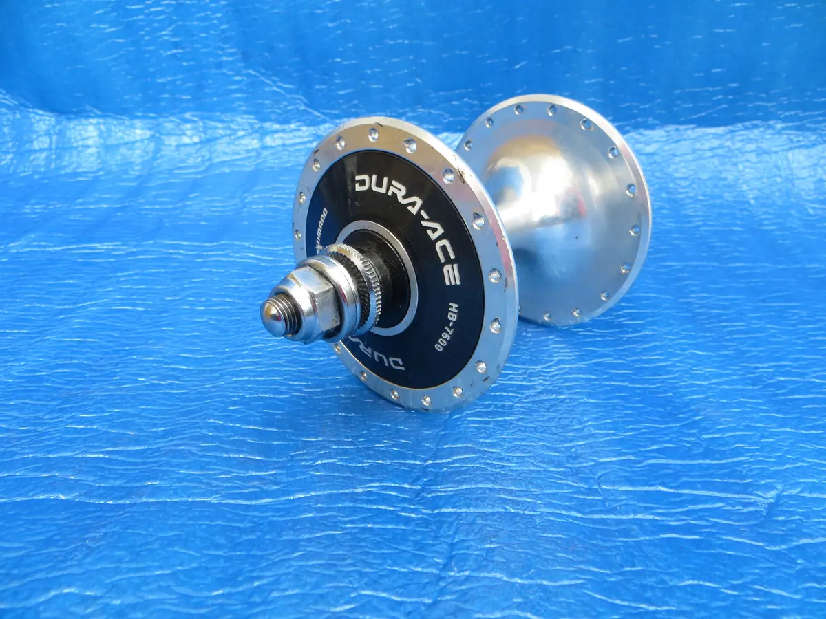 Shimano Dura Ace Hb-7600 36H 100Mm/9Mm Front Hub Njs (26032701) 1
