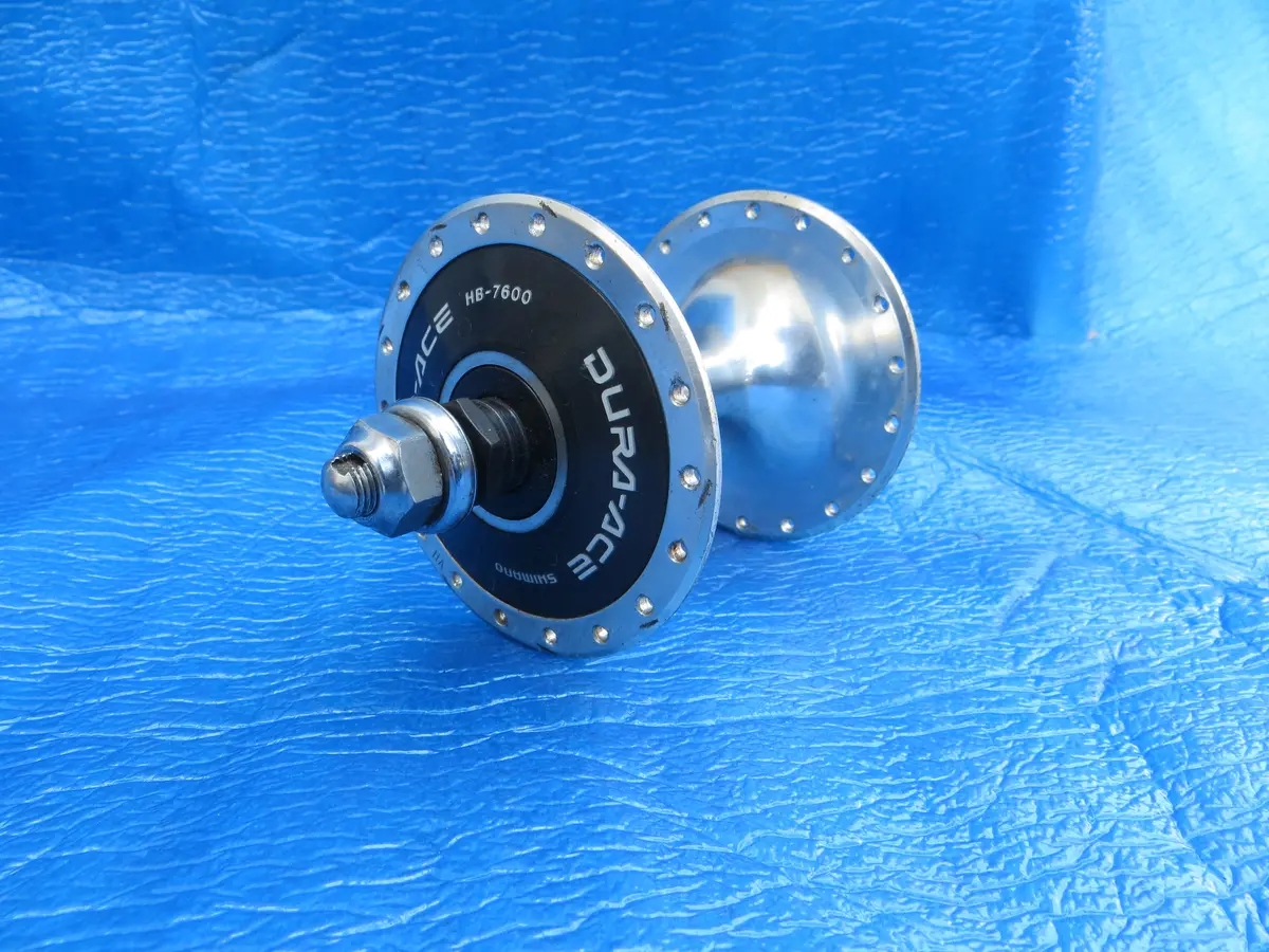 Shimano Dura Ace Hb-7600 36H 100Mm/9Mm Front Hub Njs (26032901) 1