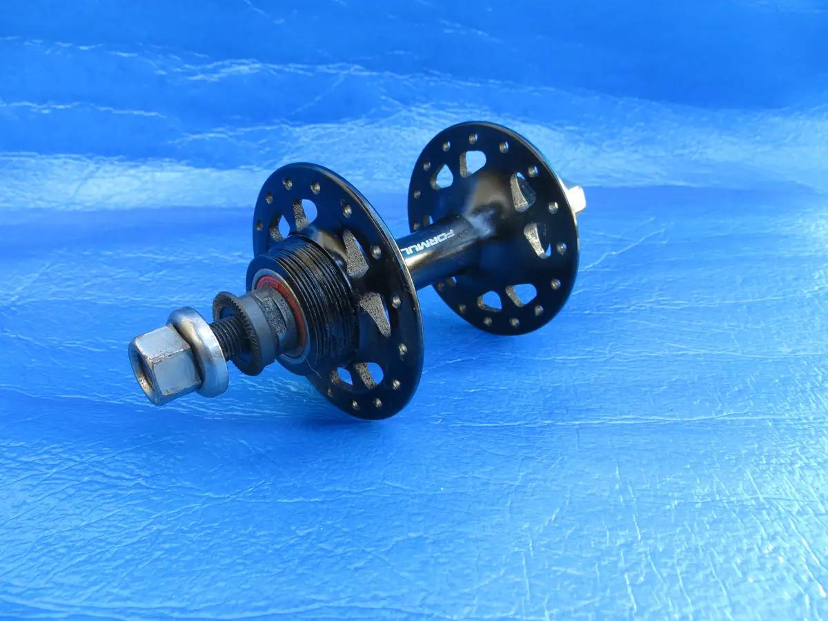 Unknown 32H Rear Hub 120Mm Non Njs  (24011208) 1