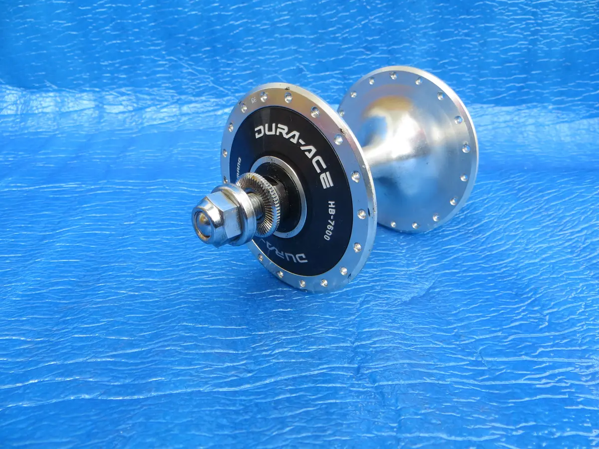 Shimano Dura Ace Hb-7600 36H 100Mm/9Mm Front Hub Njs (26032702) 1