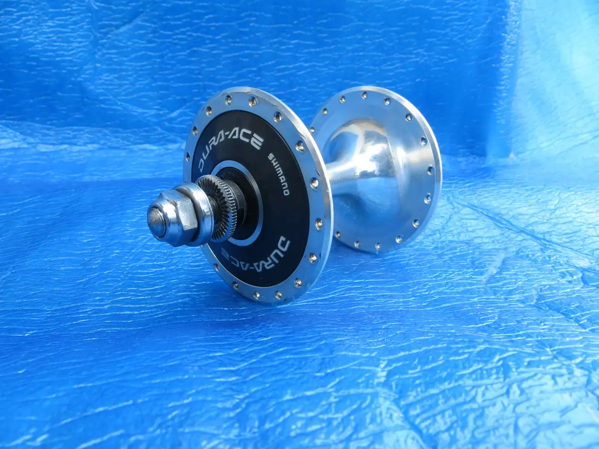 Shimano Dura Ace Hb-7600 36H 100Mm/9Mm Front Hub Njs (26032903) 1