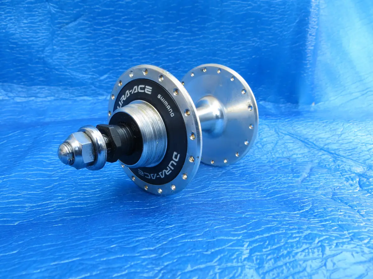 Shimano Dura Ace Hb-7600 36H 120Mm Rear Hub Njs (26032905) 1