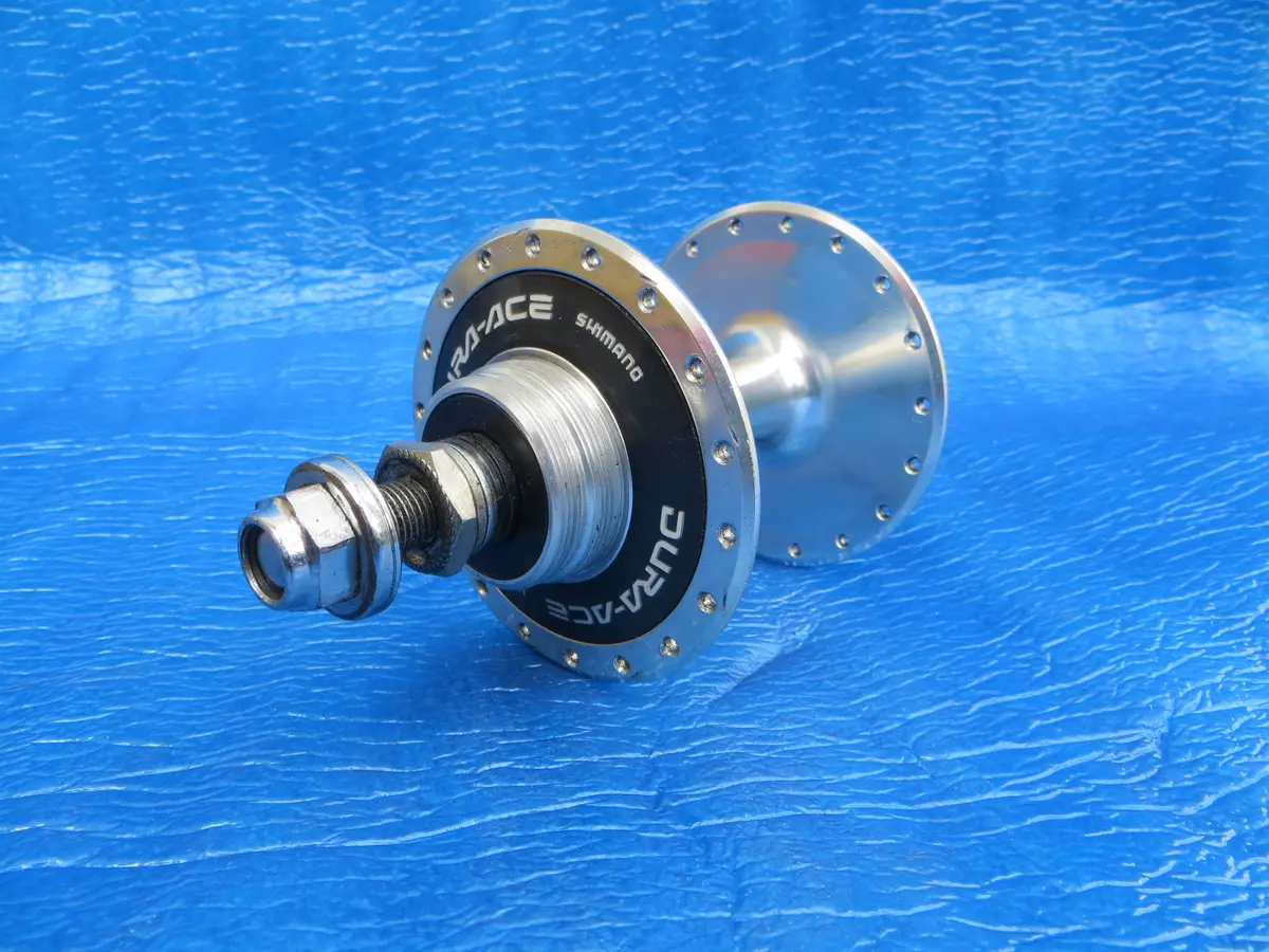 Shimano Dura Ace Hb-7600 36H 120Mm Rear Hub Njs (26032706) 1