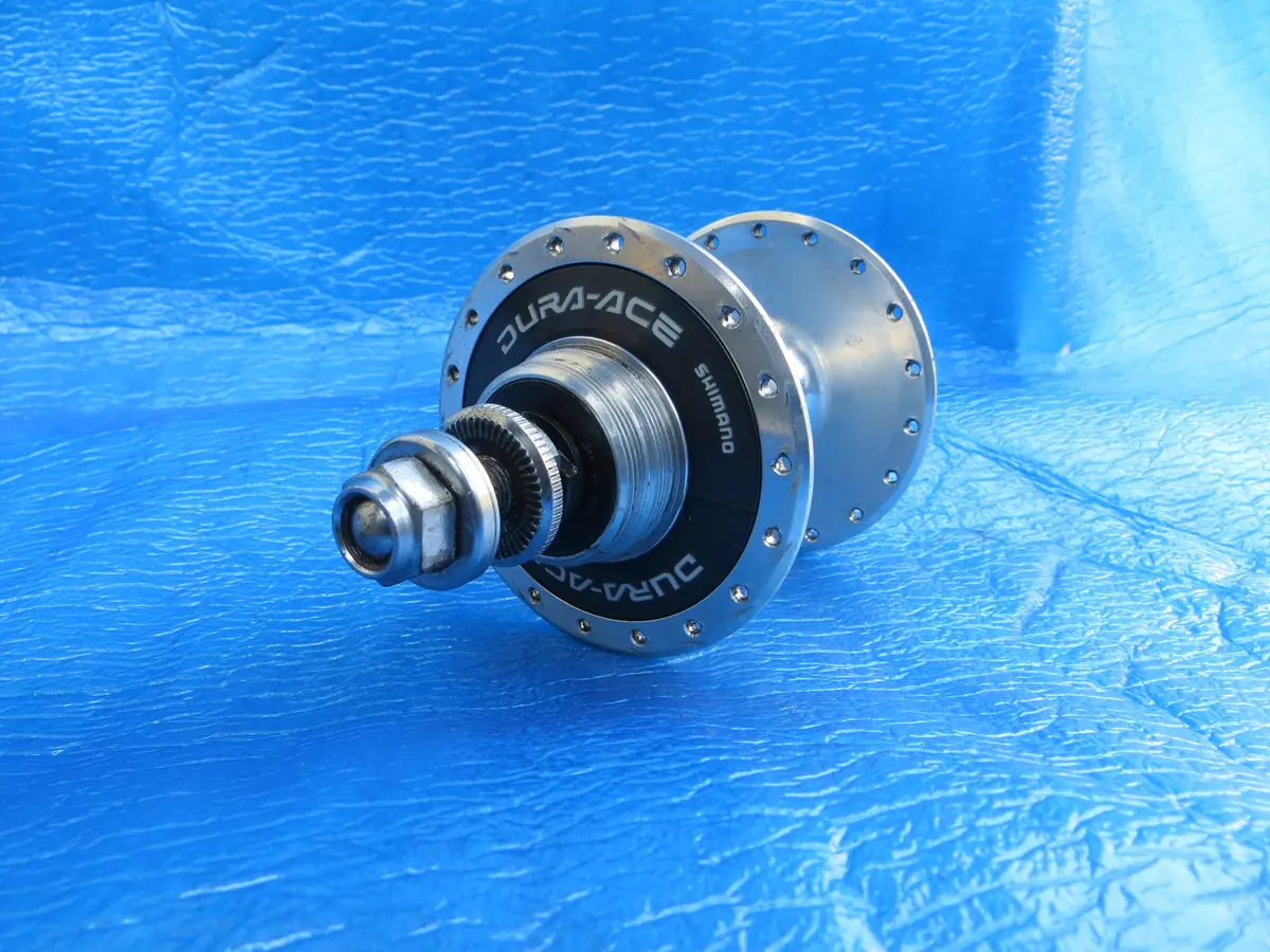 Shimano Dura Ace Hb-7600 36H 120Mm Rear Hub Njs (26032906) 1