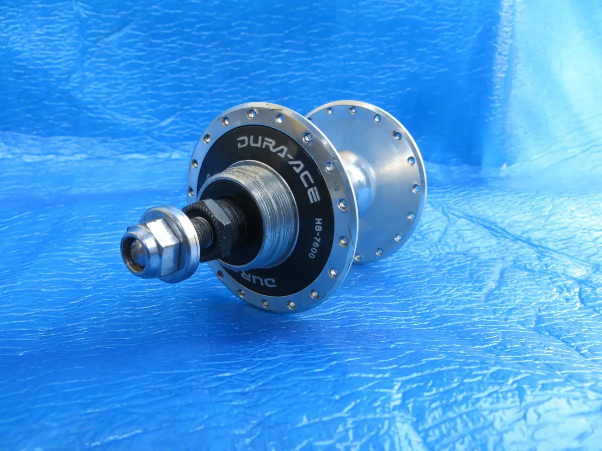 Shimano Dura Ace Hb-7600 36H 120Mm Rear Hub Njs (26032907) 1