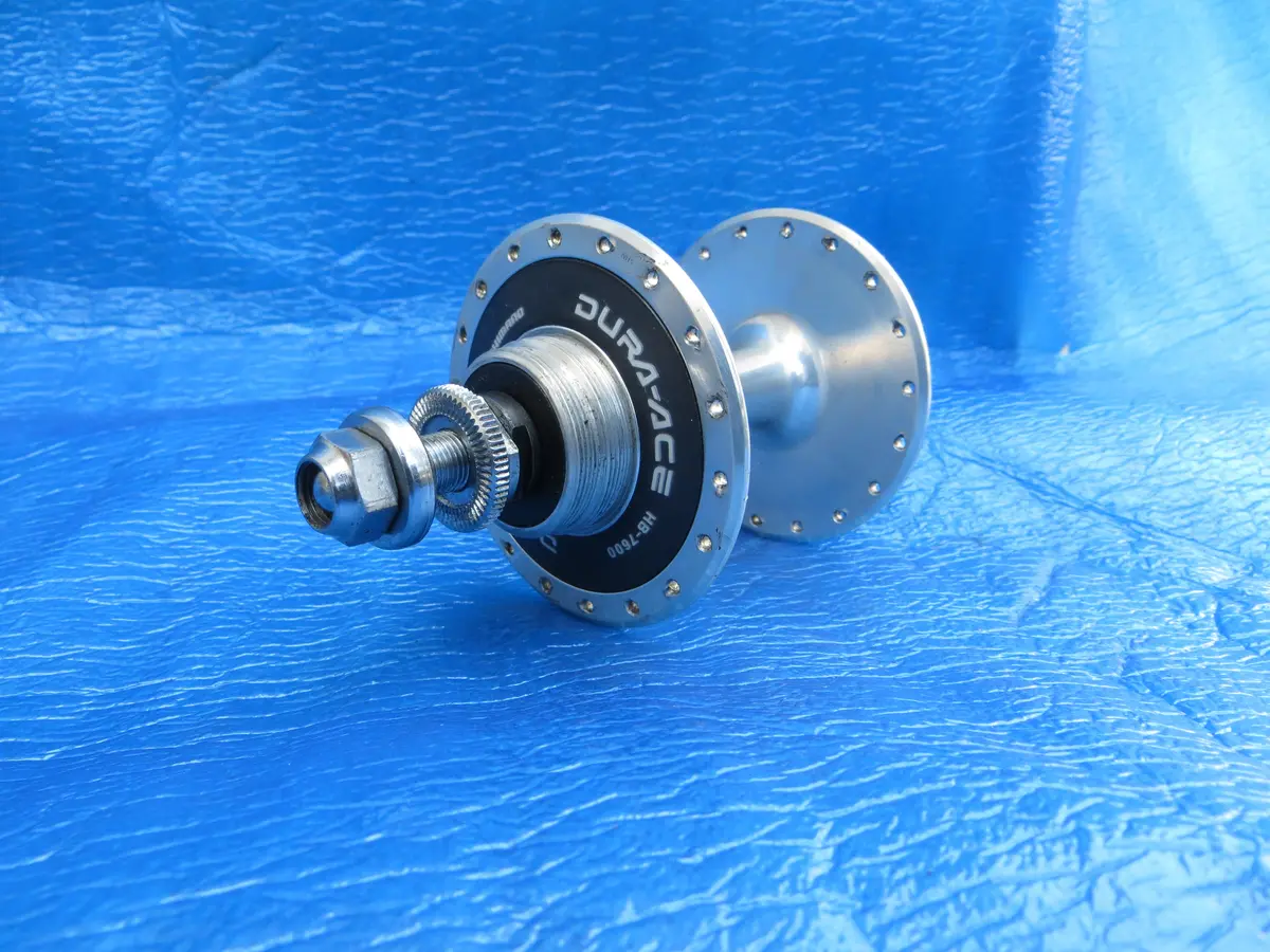 Shimano Dura Ace Hb-7600 36H 120Mm Rear Hub Njs (26032908) 1