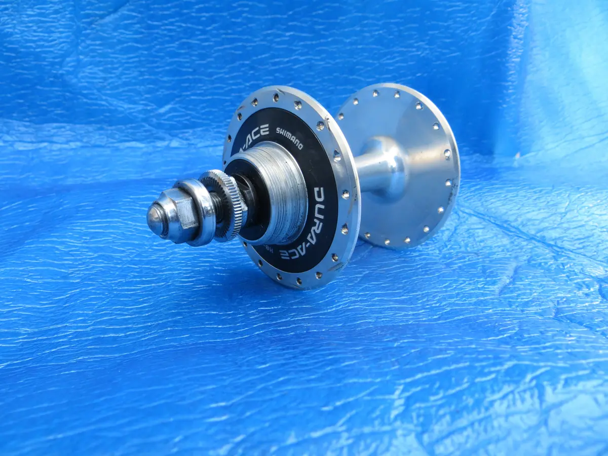 Shimano Dura Ace Hb-7600 36H 120Mm Rear Hub Njs (26032909) 1