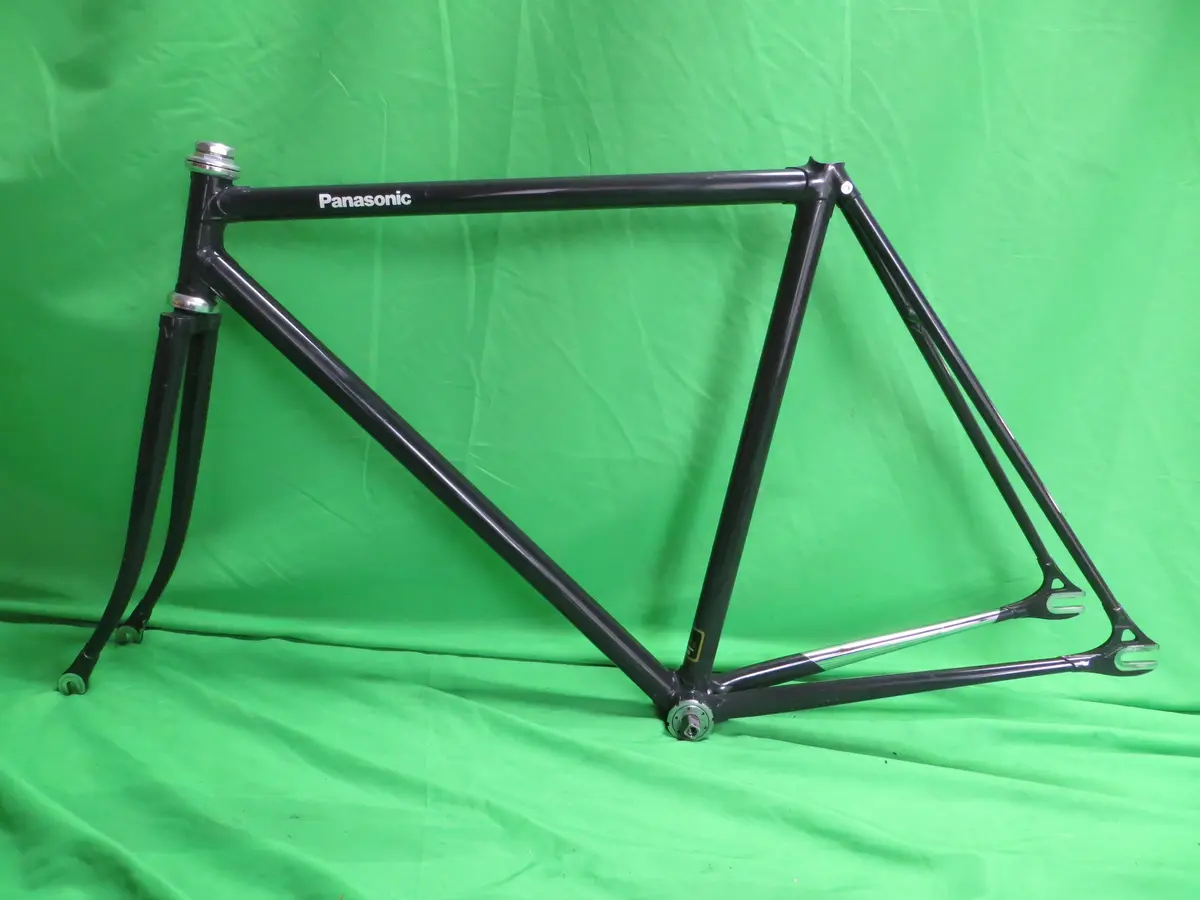 Panasonic Tange Prestige // Charcoal Gray // 52Cm 1