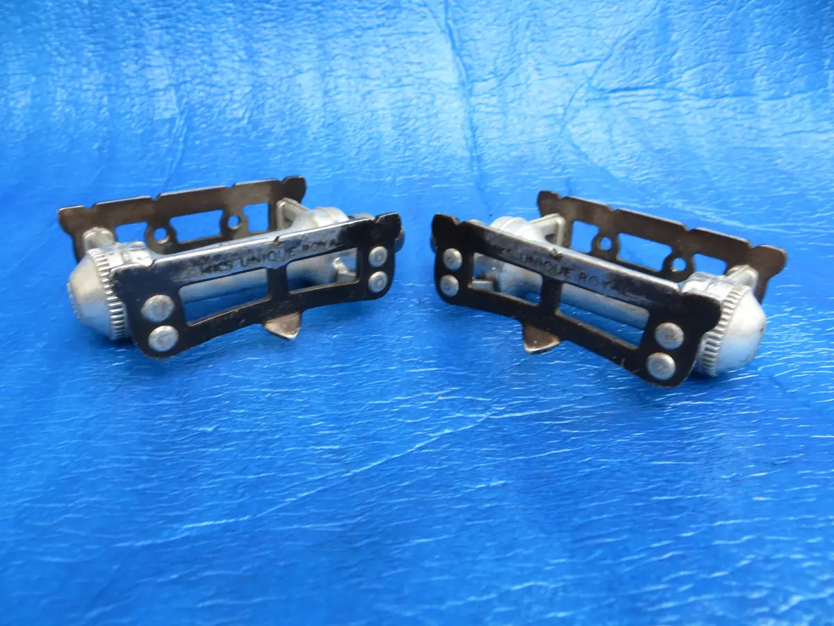 Mks Unique Royal Njs Pedals (24102806) 1