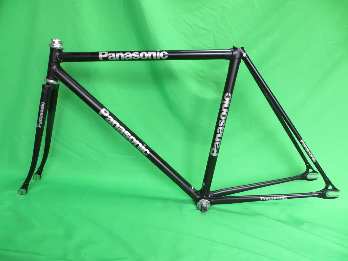 Panasonic // Matte Black // 50Cm 1