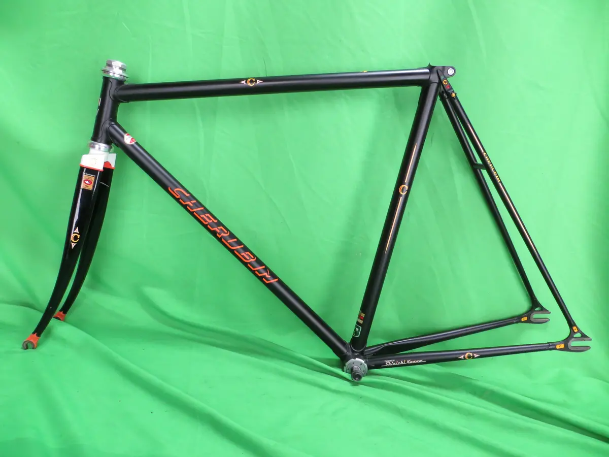 Lo Pro Cherubim Columbus Max Fork // Black / Matte Black // 55Cm 1