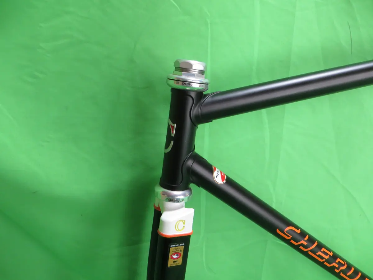 Lo Pro Cherubim Columbus Max Fork // Black / Matte Black // 55Cm 2