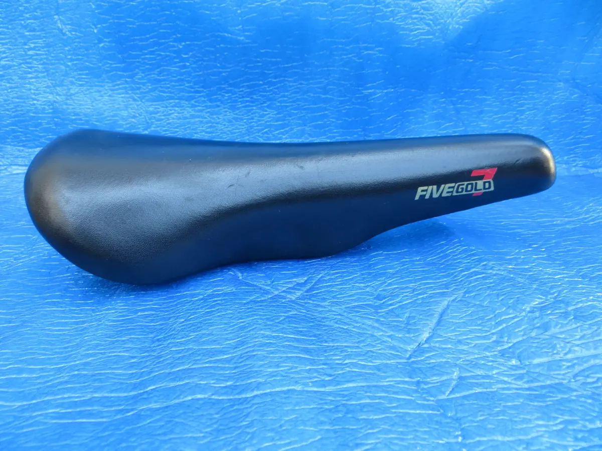 Kashima Five Gold Fg-7P 30Mm Njs Unpadded Saddle (26040301) 1