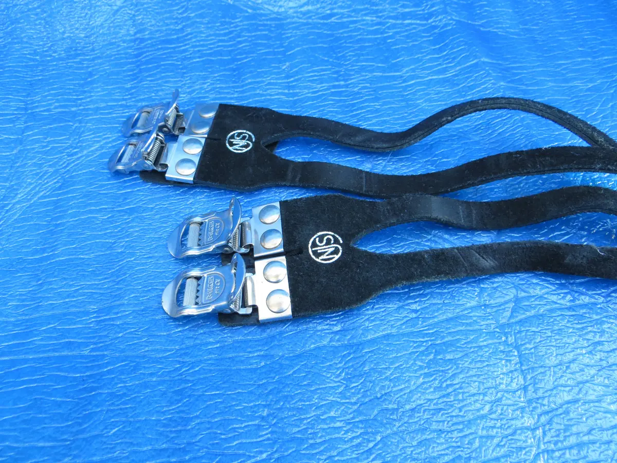 Mks Fit-Α Sports Njs Approved Double Toe Straps (26040303) 1