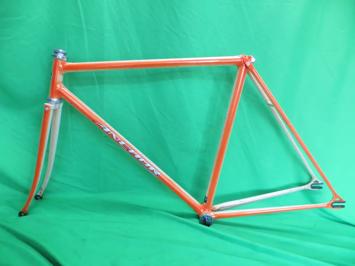 Anchor Kaisei 8630R // Orange White Fade // 51Cm 1