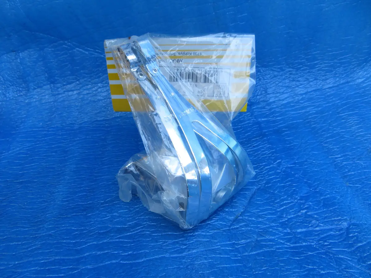 Never Used Mks Steel Toe Clips L-Size Njs (26040304) 1