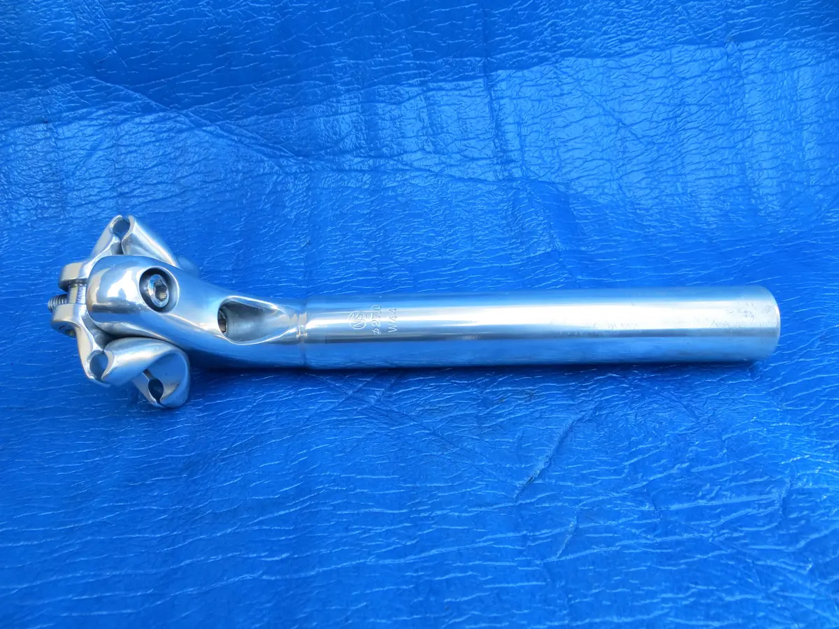 Nitto Jaguar Sp72 Njs Seatpost 27.0/44Mm (26040307) 1